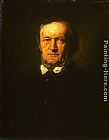 Bildnis Richard Wagner by Franz von Lenbach